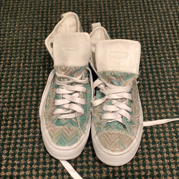 Converse X Missoni hightop - Picture 1 of 7